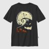Maglietta grafica per bambini The Nightmare Before Christmas