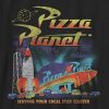 Maglietta grafica per bambini Toy Story Pizza Planet Maglietta grafica per bambini Toy Story Pizza Planet