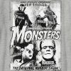Maglietta grafica per bambini Universal Monsters