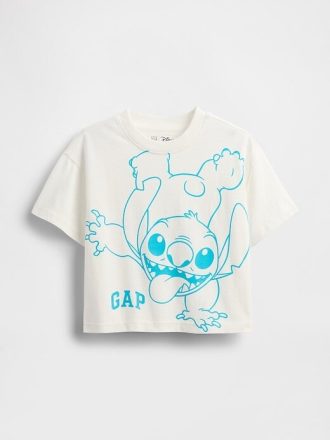 Maglietta grafica per neonati e bambini piccoli Lilo & Stitch