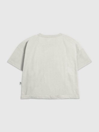 T-shirt grafica con girasoli per bambini