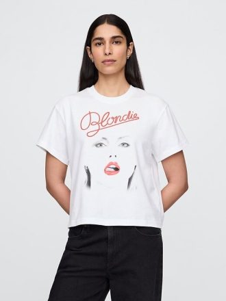 Maglietta grafica rilassata