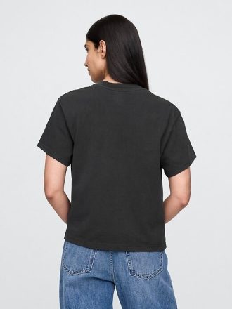 Maglietta grafica rilassata