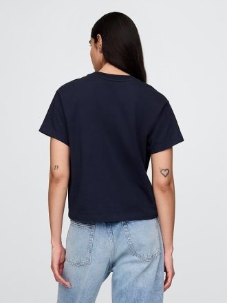 Maglietta grafica rilassata