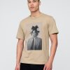 Maglietta grafica rilassata Basquiat Maglietta grafica rilassata Basquiat