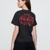 Maglietta grafica rilassata Coca Cola