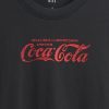 Maglietta grafica rilassata Coca Cola