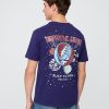 Maglietta grafica rilassata dei Grateful Dead Maglietta grafica rilassata dei Grateful Dead