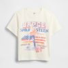 Maglietta grafica rilassata di Bruce Springsteen