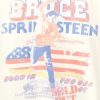 Maglietta grafica rilassata di Bruce Springsteen