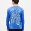 Maglietta grafica rilassata Keith Haring Maglietta grafica rilassata Keith Haring