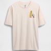 Maglietta grafica rilassata Snoopy