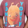 Maglietta grafica Sonic Youth Maglietta grafica Sonic Youth