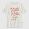 Maglietta grafica Spongebob Krusty Krab per bambini