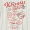 Maglietta grafica Spongebob Krusty Krab per bambini