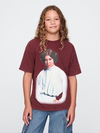 Maglietta grafica Star Wars per bambini