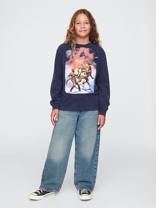 Maglietta grafica Star Wars per bambini Maglietta grafica Star Wars per bambini