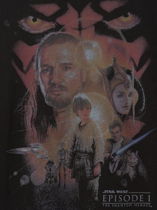 Maglietta grafica Star Wars per bambini Maglietta grafica Star Wars per bambini