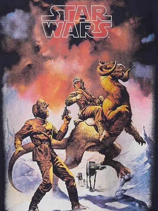 Maglietta grafica Star Wars per bambini Maglietta grafica Star Wars per bambini