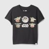 Maglietta grafica Star Wars per neonati e bambini piccoli Maglietta grafica Star Wars per neonati e bambini piccoli