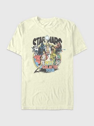 Maglietta grafica Star Wars Vintage Group