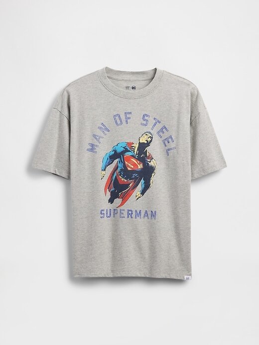 Maglietta grafica Superman per bambini Maglietta grafica Superman per bambini
