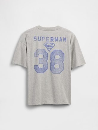 Maglietta grafica Superman per bambini