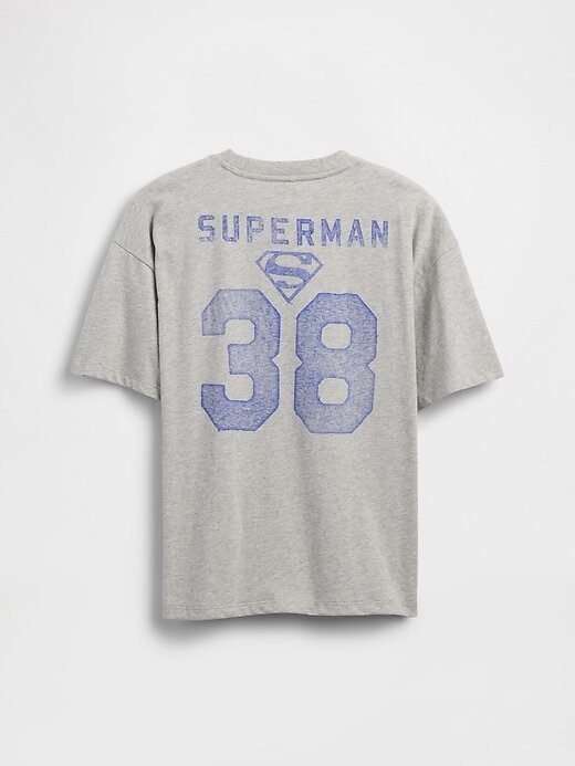 Maglietta grafica Superman per bambini Maglietta grafica Superman per bambini