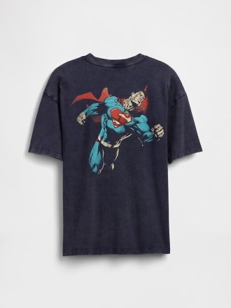 Maglietta grafica Superman per bambini