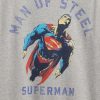 Maglietta grafica Superman per bambini Maglietta grafica Superman per bambini