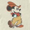 Maglietta grafica Topolino Cowboy Maglietta grafica Topolino Cowboy