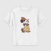 Maglietta grafica Topolino Cowboy per bambini Maglietta grafica Topolino Cowboy per bambini