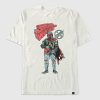 Maglietta grafica vintage di Star Wars Boba Fett
