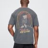 Maglietta grafica Willie Nelson