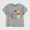 Maglietta grafica Winnie the Pooh Hugs per bambini