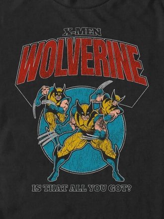 Maglietta grafica X-Men Wolverine