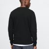 Maglietta Henley a doppia maglia Maglietta Henley a doppia maglia