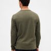 Maglietta Henley a doppia maglia Maglietta Henley a doppia maglia