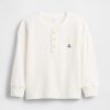 Maglietta Henley per neonati e bambini piccoli Maglietta Henley per neonati e bambini piccoli