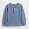 Maglietta Henley per neonati e bambini piccoli Maglietta Henley per neonati e bambini piccoli
