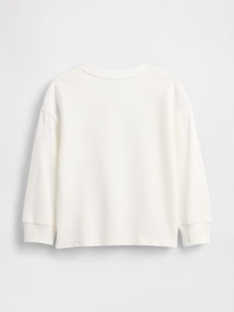 Maglietta Henley per neonati e bambini piccoli