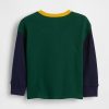 Maglietta Henley per neonati e bambini piccoli Maglietta Henley per neonati e bambini piccoli