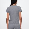 Maglietta in jersey liscio GapFit Maglietta in jersey liscio GapFit