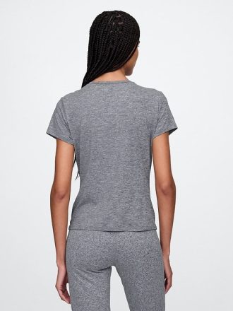 Maglietta in jersey liscio GapFit