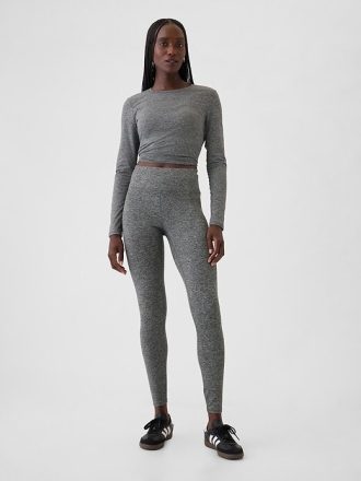 Maglietta in jersey liscio GapFit