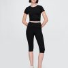 Maglietta liscia GapFit Maglietta liscia GapFit