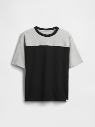 Maglietta originale rilassata per bambini