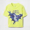 Maglietta oversize con grafica DC™ Batman per neonati e bambini Maglietta oversize con grafica DC™ Batman per neonati e bambini