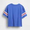 Maglietta oversize con grafica DC™ Superman per neonati e bambini