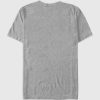 Maglietta oversize con grafica Monet Sunrise